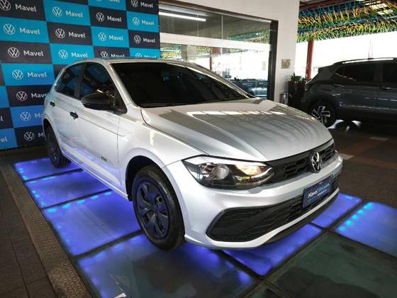 VOLKSWAGEN POLO 1.0 MPI TRACK MANUAL