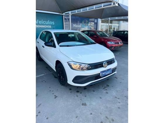 VOLKSWAGEN POLO 1.0 MPI TRACK MANUAL