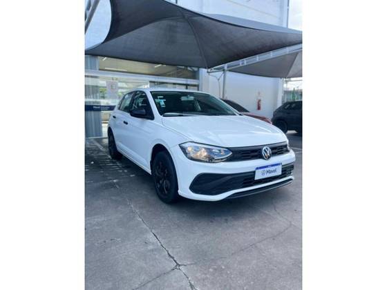 VOLKSWAGEN POLO 1.0 MPI TRACK MANUAL