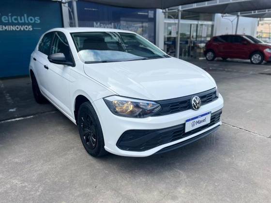 VOLKSWAGEN POLO 1.0 MPI TRACK MANUAL
