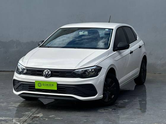 VOLKSWAGEN POLO 1.0 MPI TRACK MANUAL