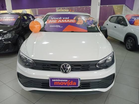VOLKSWAGEN POLO 1.0 MPI TRACK MANUAL