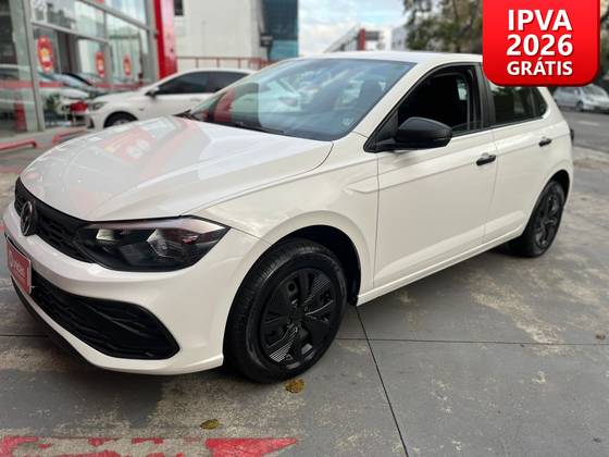 VOLKSWAGEN POLO 1.0 MPI TRACK MANUAL