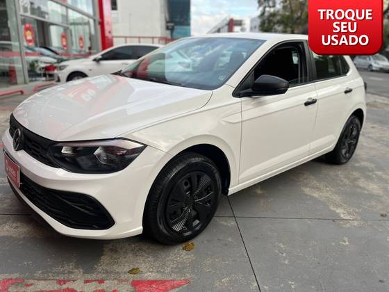 VOLKSWAGEN POLO 1.0 MPI TRACK MANUAL