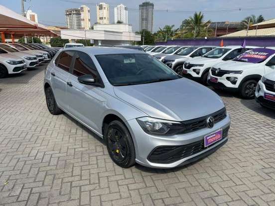 VOLKSWAGEN-POLO-1.0 MPI TRACK MANUAL VOLKSWAGEN-POLO-2024