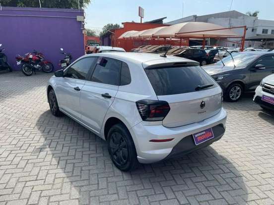 VOLKSWAGEN-POLO-1.0 MPI TRACK MANUAL VOLKSWAGEN-POLO-2024
