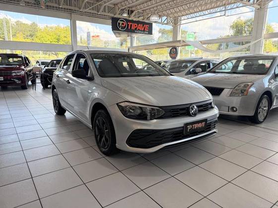 VOLKSWAGEN POLO 1.0 MPI TRACK MANUAL