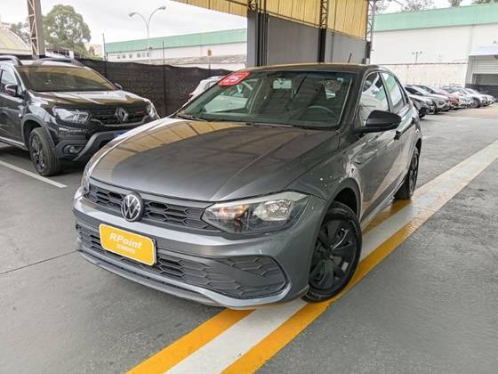 VOLKSWAGEN POLO 1.0 MPI TRACK MANUAL