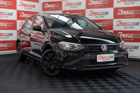 VOLKSWAGEN POLO 1.0 MPI TRACK MANUAL