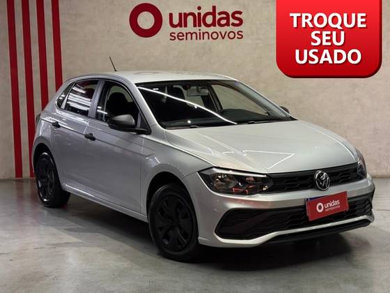 VOLKSWAGEN POLO 1.0 MPI TRACK MANUAL