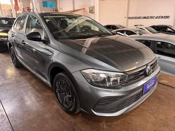 VOLKSWAGEN POLO 1.0 MPI TRACK MANUAL