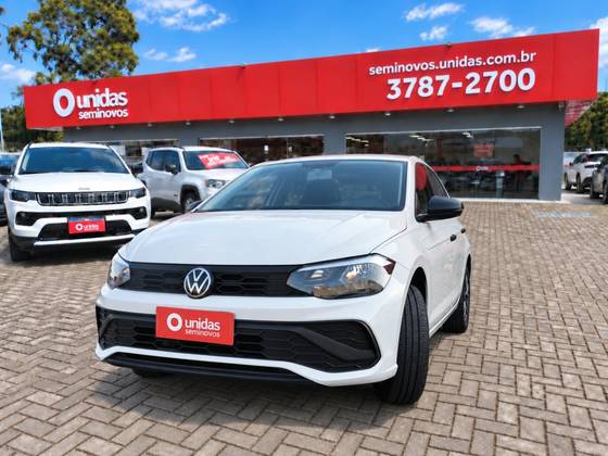 VOLKSWAGEN POLO 1.0 MPI TRACK MANUAL