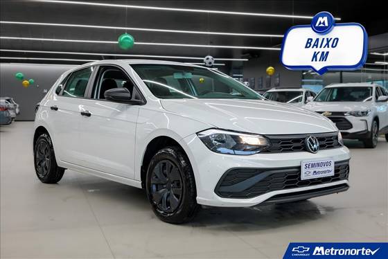 VOLKSWAGEN POLO 1.0 MPI TRACK MANUAL