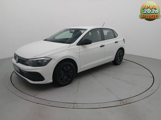 VOLKSWAGEN POLO 1.0 MPI TRACK MANUAL
