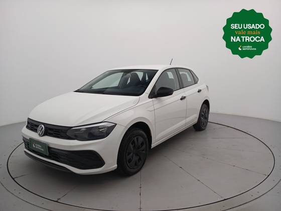 VOLKSWAGEN POLO 1.0 MPI TRACK MANUAL