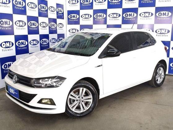 VOLKSWAGEN POLO 1.6 MSI TOTAL FLEX MANUAL