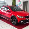 VOLKSWAGEN SAVEIRO 1.6 CROSS CE 8V FLEX 2P MANUAL VOLKSWAGEN SAVEIRO 1.6 CROSS CE 8V FLEX 2P MANUAL
