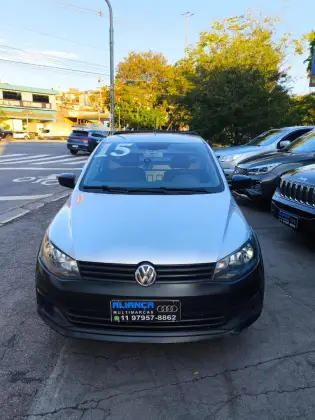 VOLKSWAGEN SAVEIRO 1.6 MI STARTLINE CS 8V FLEX 2P MANUAL