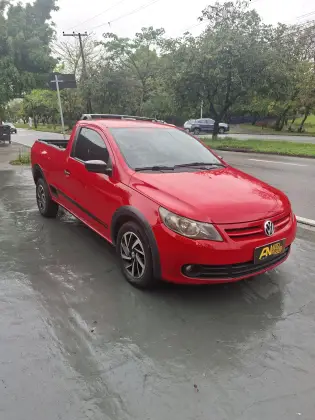 VOLKSWAGEN SAVEIRO 1.6 MI TROOPER CS 8V FLEX 2P MANUAL G.V