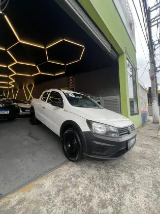 VOLKSWAGEN SAVEIRO 1.6 MSI ROBUST CD 8V FLEX 2P MANUAL