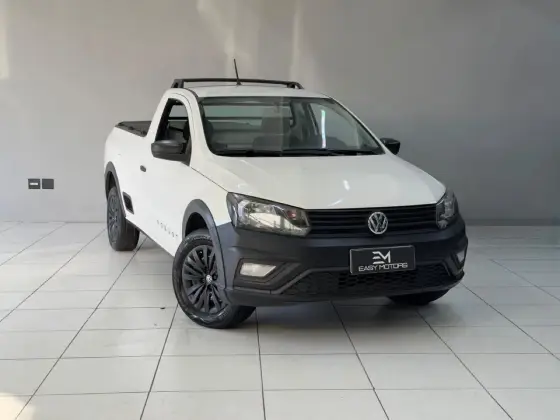 VOLKSWAGEN SAVEIRO 1.6 MSI ROBUST CS 16V FLEX 2P MANUAL