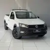 VOLKSWAGEN SAVEIRO 1.6 MSI ROBUST CS 16V FLEX 2P MANUAL VOLKSWAGEN SAVEIRO 1.6 MSI ROBUST CS 16V FLEX 2P MANUAL