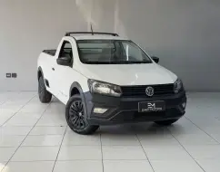 VOLKSWAGEN SAVEIRO 1.6 MSI ROBUST CS 16V FLEX 2P MANUAL VOLKSWAGEN SAVEIRO 1.6 MSI ROBUST CS 16V FLEX 2P MANUAL