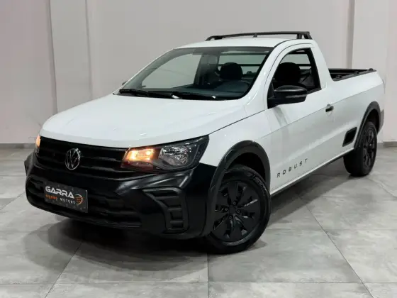 VOLKSWAGEN SAVEIRO 1.6 MSI ROBUST CS 16V FLEX 2P MANUAL