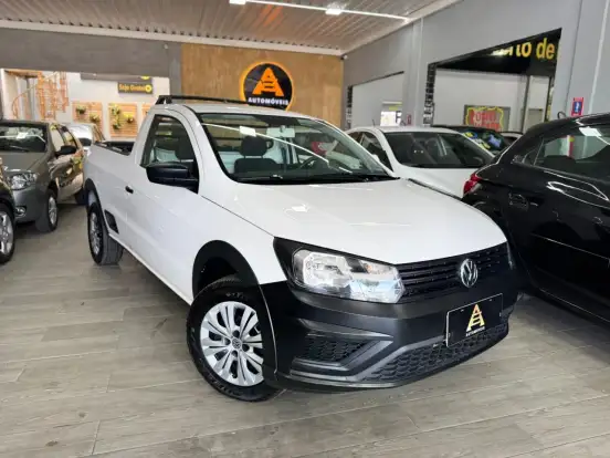 VOLKSWAGEN-SAVEIRO-1.6 MSI ROBUST CS 8V FLEX 2P MANUAL VOLKSWAGEN-SAVEIRO-2023