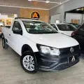 VOLKSWAGEN SAVEIRO 1.6 MSI ROBUST CS 8V FLEX 2P MANUAL VOLKSWAGEN SAVEIRO 1.6 MSI ROBUST CS 8V FLEX 2P MANUAL