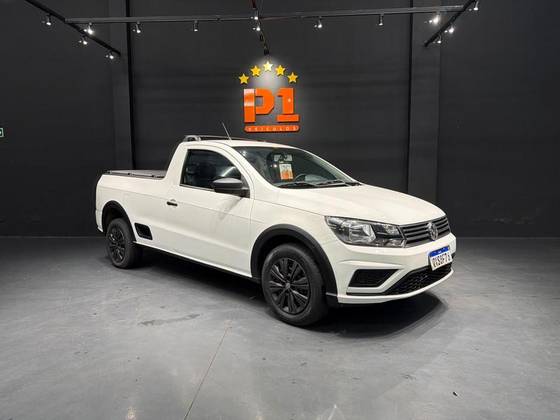 VOLKSWAGEN SAVEIRO 1.6 CROSS CD 16V FLEX 2P MANUAL