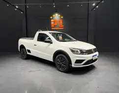 VOLKSWAGEN SAVEIRO 1.6 CROSS CD 16V FLEX 2P MANUAL VOLKSWAGEN SAVEIRO 1.6 CROSS CD 16V FLEX 2P MANUAL