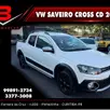 VOLKSWAGEN SAVEIRO 1.6 CROSS CE 16V FLEX 2P MANUAL VOLKSWAGEN SAVEIRO 1.6 CROSS CE 16V FLEX 2P MANUAL