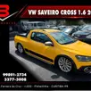 VOLKSWAGEN SAVEIRO 1.6 CROSS CE 16V FLEX 2P MANUAL VOLKSWAGEN SAVEIRO 1.6 CROSS CE 16V FLEX 2P MANUAL