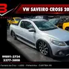 VOLKSWAGEN SAVEIRO 1.6 CROSS CE 8V FLEX 2P MANUAL VOLKSWAGEN SAVEIRO 1.6 CROSS CE 8V FLEX 2P MANUAL