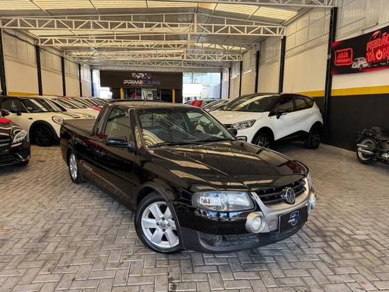 VOLKSWAGEN SAVEIRO 1.6 MI SURF CS 8V FLEX 2P MANUAL G.IV