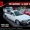 VOLKSWAGEN SAVEIRO 1.6 MI SURF CS 8V FLEX 2P MANUAL G.IV VOLKSWAGEN SAVEIRO 1.6 MI SURF CS 8V FLEX 2P MANUAL G.IV