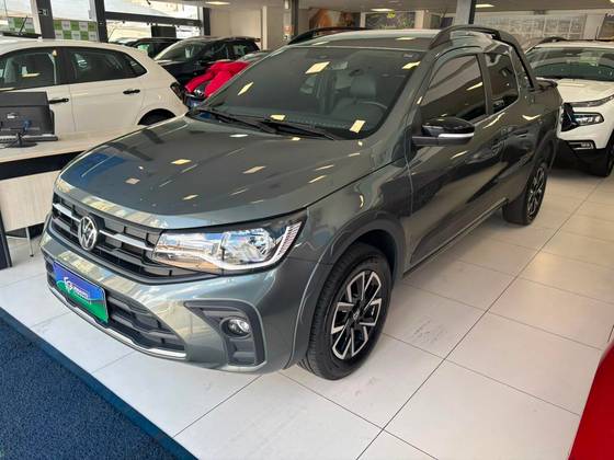 VOLKSWAGEN SAVEIRO 1.6 MSI EXTREME CD 16V FLEX 2P MANUAL