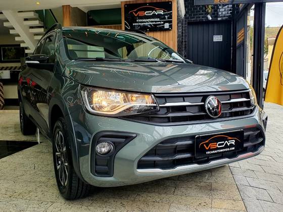 VOLKSWAGEN SAVEIRO 1.6 MSI EXTREME CD 16V FLEX 2P MANUAL