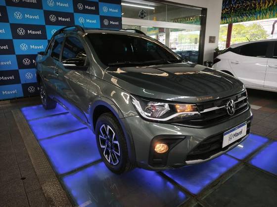 VOLKSWAGEN SAVEIRO 1.6 MSI EXTREME CD 16V FLEX 2P MANUAL