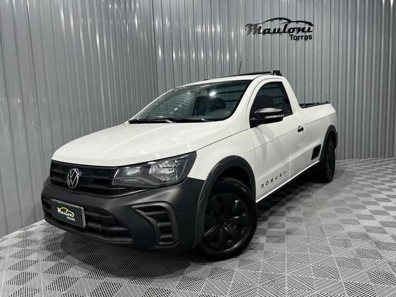 VOLKSWAGEN SAVEIRO 1.6 MSI EXTREME CD 16V FLEX 2P MANUAL