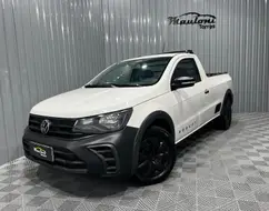 VOLKSWAGEN SAVEIRO 1.6 MSI EXTREME CD 16V FLEX 2P MANUAL VOLKSWAGEN SAVEIRO 1.6 MSI EXTREME CD 16V FLEX 2P MANUAL