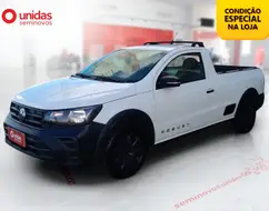 VOLKSWAGEN SAVEIRO 1.6 MSI ROBUST CD 16V FLEX 2P MANUAL VOLKSWAGEN SAVEIRO 1.6 MSI ROBUST CD 16V FLEX 2P MANUAL