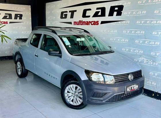 VOLKSWAGEN SAVEIRO 1.6 MSI ROBUST CD 8V FLEX 2P MANUAL