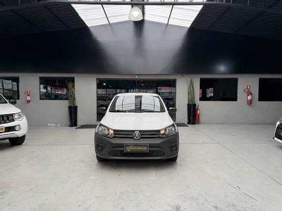VOLKSWAGEN SAVEIRO 1.6 MSI ROBUST CS 16V FLEX 2P MANUAL