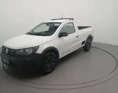 VOLKSWAGEN SAVEIRO 1.6 MSI ROBUST CS 16V FLEX 2P MANUAL VOLKSWAGEN SAVEIRO 1.6 MSI ROBUST CS 16V FLEX 2P MANUAL