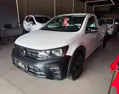 VOLKSWAGEN SAVEIRO 1.6 MSI ROBUST CS 16V FLEX 2P MANUAL VOLKSWAGEN SAVEIRO 1.6 MSI ROBUST CS 16V FLEX 2P MANUAL