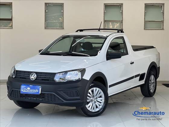 VOLKSWAGEN SAVEIRO 1.6 MSI ROBUST CS 16V FLEX 2P MANUAL