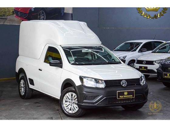 VOLKSWAGEN SAVEIRO 1.6 MSI ROBUST CS 16V FLEX 2P MANUAL