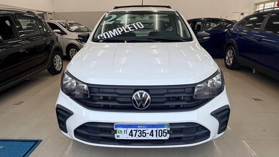 VOLKSWAGEN SAVEIRO 1.6 MSI ROBUST CS 16V FLEX 2P MANUAL